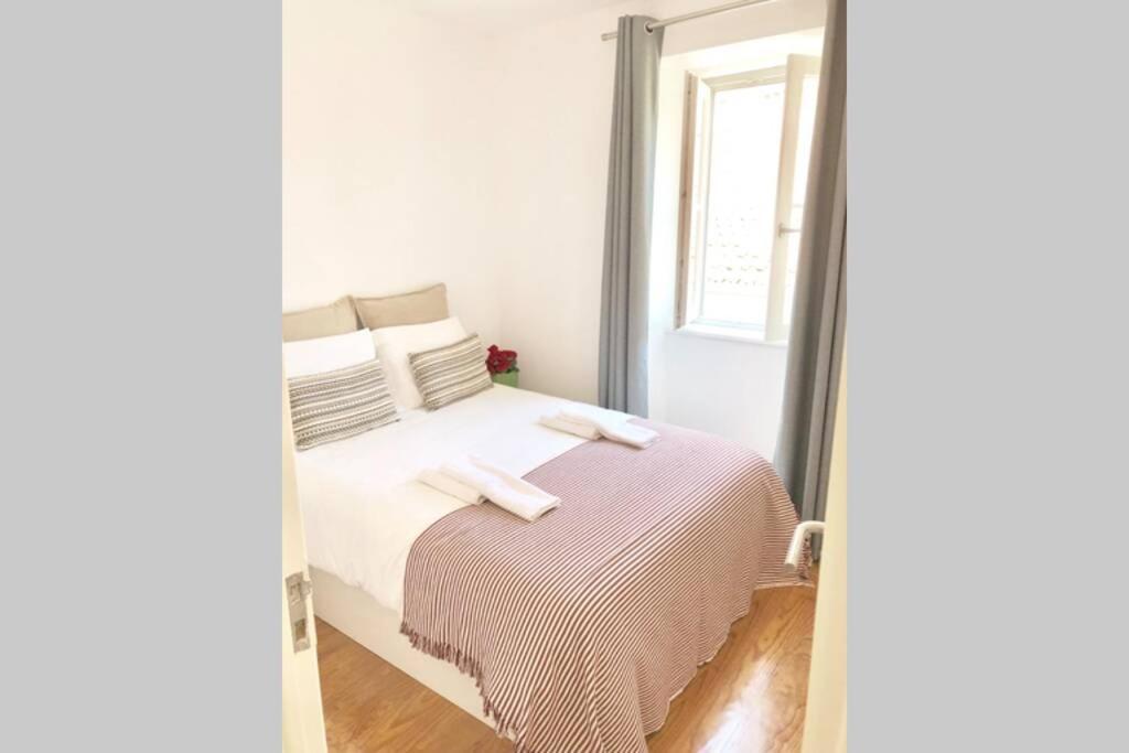 32 2 - Heart Of Lisbon Private Apartment, Bairro Alto Exteriér fotografie