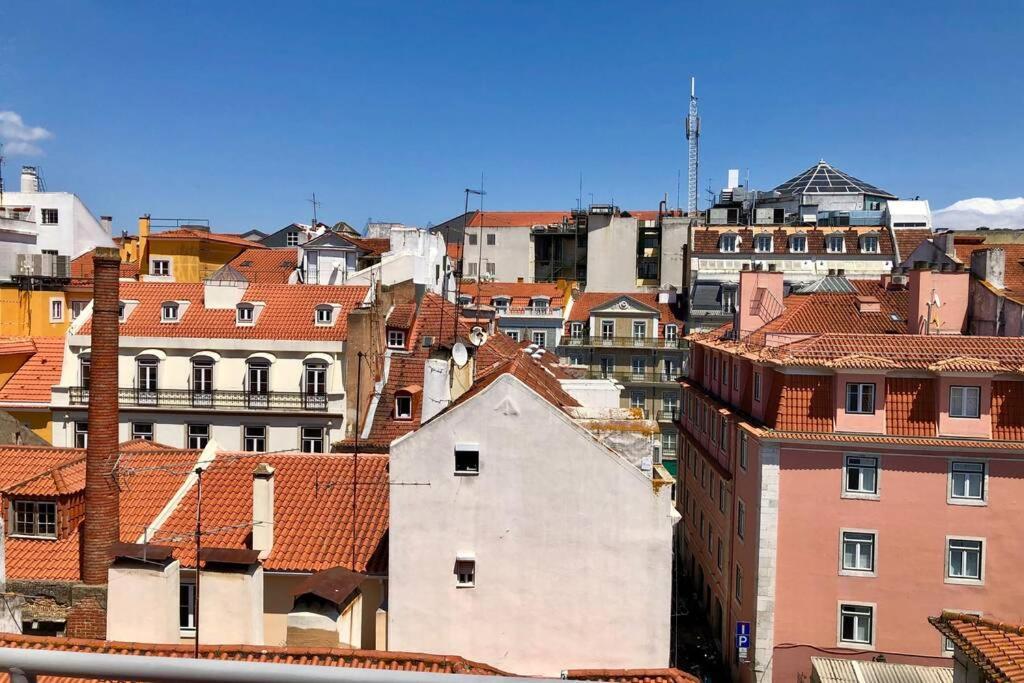 32 2 - Heart Of Lisbon Private Apartment, Bairro Alto Exteriér fotografie
