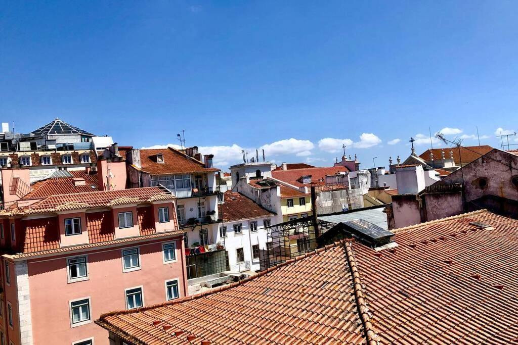 32 2 - Heart Of Lisbon Private Apartment, Bairro Alto Exteriér fotografie